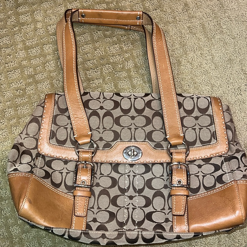 Coach bag